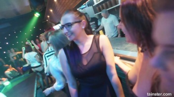 Lezzies - The Femme Fest Part 2 - Cam 3 Screencap 26 on www.sinx.com