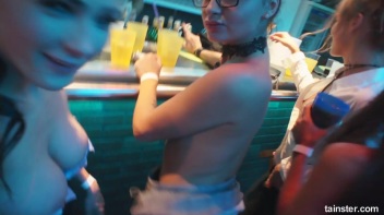 Lezzies - The Femme Fest Part 2 - Cam 3 Screencap 42 on www.sinx.com