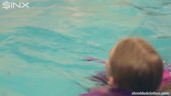 Gorgeous Girl Rips Her Clothes After Swim Screencap 66 on www.sinx.com