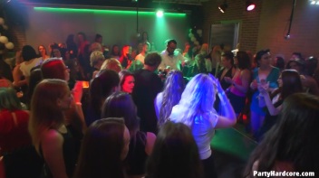 Party Hardcore Gone Crazy Vol. 37 Part 2 - Cam 2 Screencap 33 on www.sinx.com