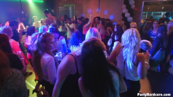 Party Hardcore Gone Crazy Vol. 37 Part 2 - Cam 2 Screencap 82 on www.sinx.com