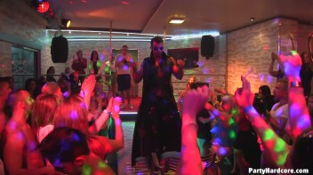 Party Hardcore Gone Crazy Vol. 13 Part 3 - Cam 1 Screencap 42 on www.sinx.com