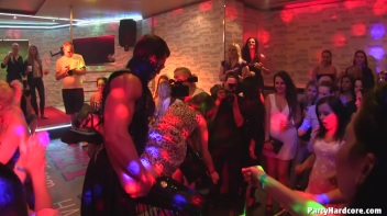 Party Hardcore Gone Crazy Vol. 13 Part 3 - Cam 1 Screencap 51 on www.sinx.com