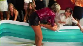 Lea and Gabi Go Mess Mad! Screencap 9 on www.sinx.com