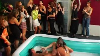 Lea and Gabi Go Mess Mad! Screencap 94 on www.sinx.com