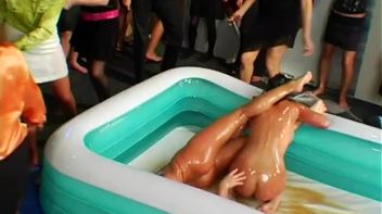 Lea and Gabi Go Mess Mad! Screencap 58 on www.sinx.com