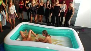 Lea and Gabi Go Mess Mad! Screencap 79 on www.sinx.com