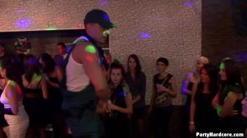 Party Hardcore Vol. 64 Part 1 Screencap 8 on www.sinx.com