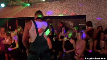 Party Hardcore Vol. 64 Part 1 Screencap 1 on www.sinx.com