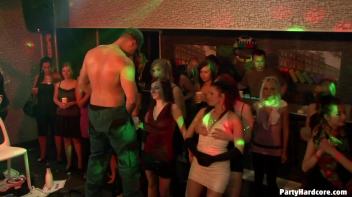 Party Hardcore Vol. 64 Part 1 Screencap 31 on www.sinx.com