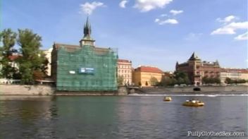 Fully Clothed Hardcore Sightseeing Tour Screencap 1 on www.sinx.com