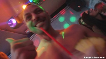 Party Hardcore Gone Crazy Vol. 9 Part 3 - Cam 2 Screencap 42 on www.sinx.com