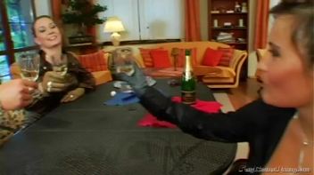 A Classy Piss Scene In Leather and Fur Screencap 100 on www.sinx.com