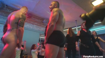 Party Hardcore Gone Crazy Vol. 31 Part 7 - Cam 2 Screencap 78 on www.sinx.com