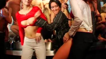 Wet and Wild Fuckfest Part 2 - Main Edit Screencap 54 on www.sinx.com