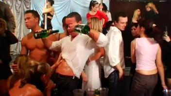 Wet and Wild Fuckfest Part 2 - Main Edit Screencap 13 on www.sinx.com