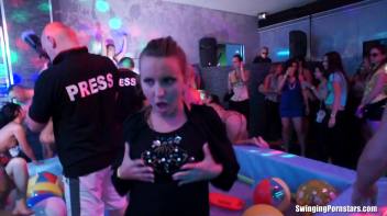 Wet and Wild Swingers Part 5 - Lesbo Cam Screencap 35 on www.sinx.com