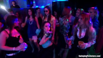 Wet and Wild Swingers Part 5 - Lesbo Cam Screencap 44 on www.sinx.com