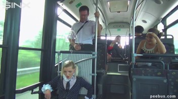 Blonde Schoolgirl Hides From Ticket Inspector And Pays The Price Screencap 18 on www.sinx.com