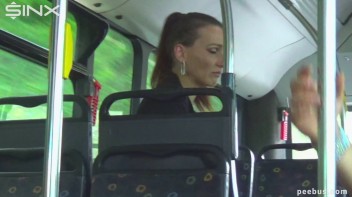 Blonde Schoolgirl Hides From Ticket Inspector And Pays The Price Screencap 57 on www.sinx.com