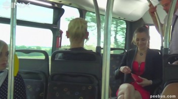 Blonde Schoolgirl Hides From Ticket Inspector And Pays The Price Screencap 1 on www.sinx.com