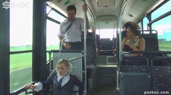 Blonde Schoolgirl Hides From Ticket Inspector And Pays The Price Screencap 10 on www.sinx.com