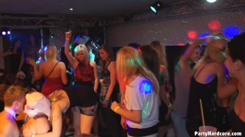 Party Hardcore 66 Single Cut: Part 3 - Cam 1 Screencap 9 on www.sinx.com