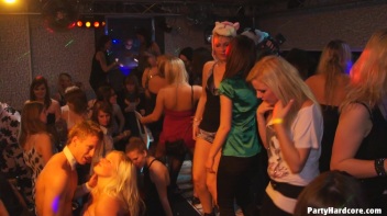Party Hardcore 66 Single Cut: Part 3 - Cam 1 Screencap 11 on www.sinx.com
