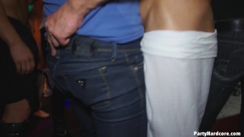 Party Hardcore 66 Single Cut: Part 3 - Cam 1 Screencap 49 on www.sinx.com