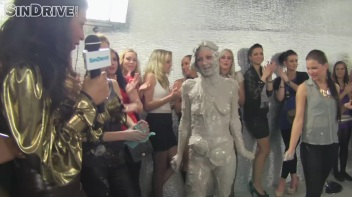 Muddy Wrestling: Pornstar Power - Nathaly Cherie vs. Vanessa Screencap 106 on www.sinx.com