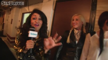 Muddy Wrestling: Pornstar Power - Nathaly Cherie vs. Vanessa Screencap 3 on www.sinx.com