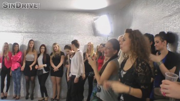 Muddy Wrestling: Pornstar Power - Nathaly Cherie vs. Vanessa Screencap 5 on www.sinx.com