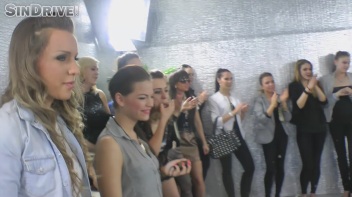 Muddy Wrestling: Pornstar Power - Nathaly Cherie vs. Vanessa Screencap 80 on www.sinx.com