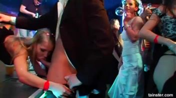 Bride Bang Part 2 - Cam 2 Screencap 98 on www.sinx.com