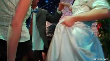 Bride Bang Part 2 - Cam 2 Screencap 102 on www.sinx.com