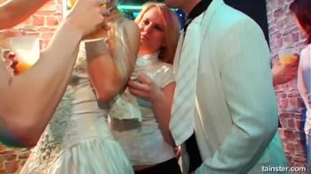 Bride Bang Part 2 - Cam 2 Screencap 21 on www.sinx.com