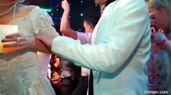 Bride Bang Part 2 - Cam 2 Screencap 22 on www.sinx.com