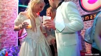 Bride Bang Part 2 - Cam 2 Screencap 23 on www.sinx.com