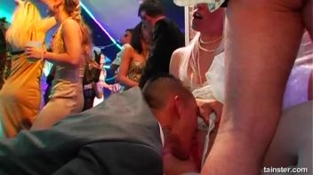 Bride Bang Part 2 - Cam 2 Screencap 51 on www.sinx.com