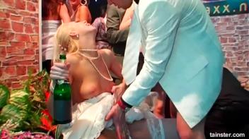 Bride Bang Part 2 - Cam 2 Screencap 67 on www.sinx.com