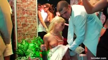 Bride Bang Part 2 - Cam 2 Screencap 68 on www.sinx.com