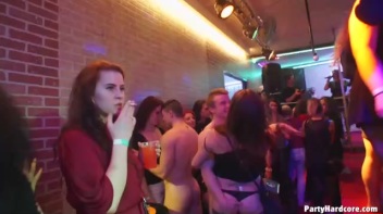 Party Hardcore Gone Crazy Vol. 40 Single Cut: Part 8 - Cam 4 Screencap 84 on www.sinx.com