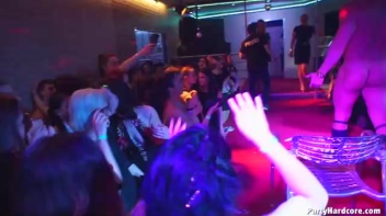 Party Hardcore Gone Crazy Vol. 40 Single Cut: Part 8 - Cam 4 Screencap 25 on www.sinx.com