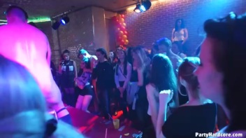 Party Hardcore Gone Crazy Vol. 40 Single Cut: Part 8 - Cam 4 Screencap 7 on www.sinx.com