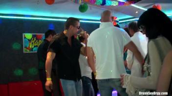 Bimbo Birthday Bash Part 1 - Cam 4 Screencap 5 on www.sinx.com