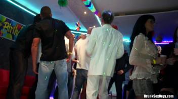 Bimbo Birthday Bash Part 1 - Cam 4 Screencap 6 on www.sinx.com