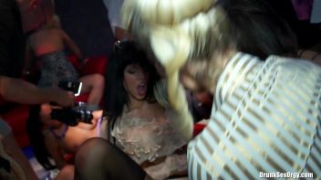 Bimbo Birthday Bash Part 1 - Cam 4 Screencap 86 on www.sinx.com