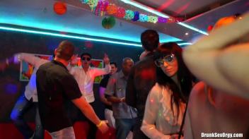 Bimbo Birthday Bash Part 1 - Cam 4 Screencap 1 on www.sinx.com