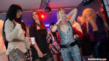 Bimbo Birthday Bash Part 1 - Cam 4 Screencap 11 on www.sinx.com