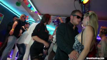 Bimbo Birthday Bash Part 1 - Cam 4 Screencap 15 on www.sinx.com